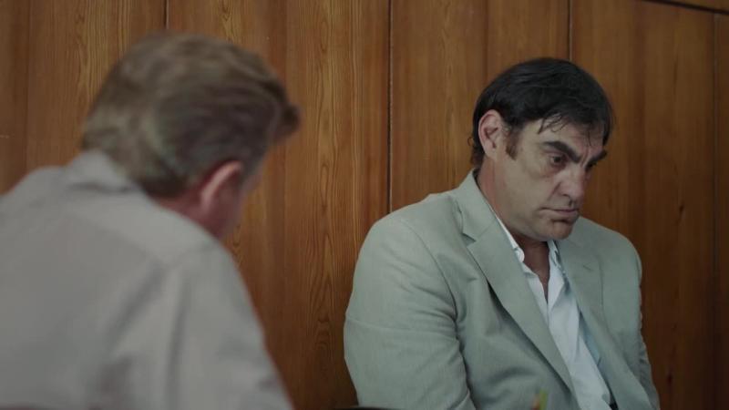 Кадры из сериала Высшая мера (2022)